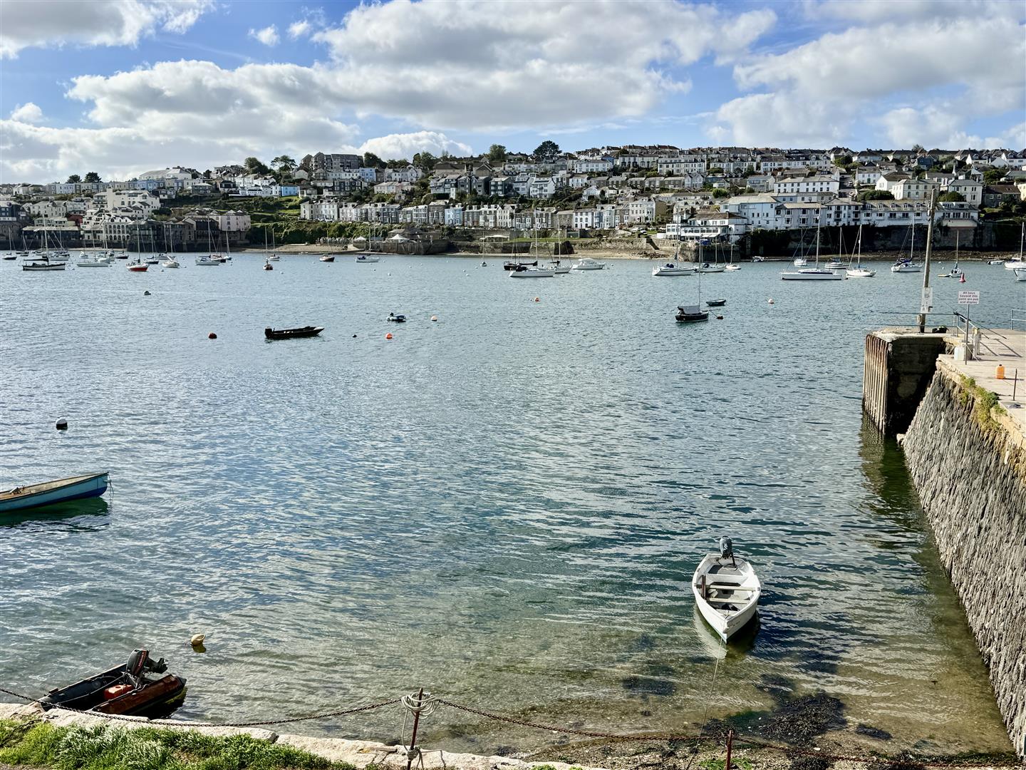 Pitick Terrace, Flushing, Falmouth